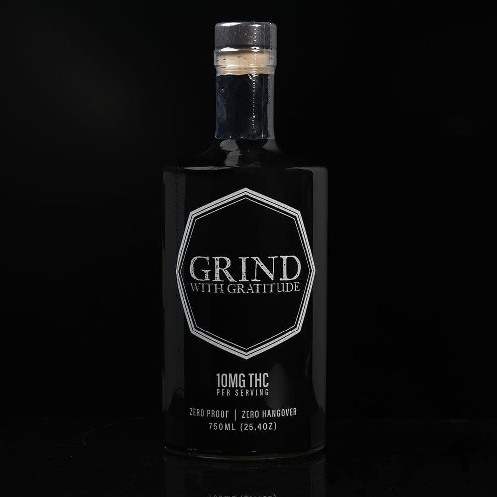 Grind with Gratitude Citrus Spirit