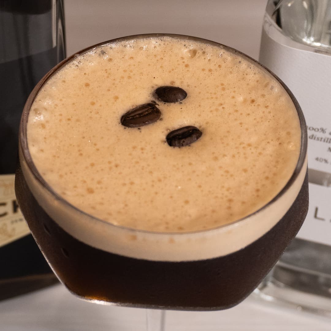 Tequila Espresso Martini