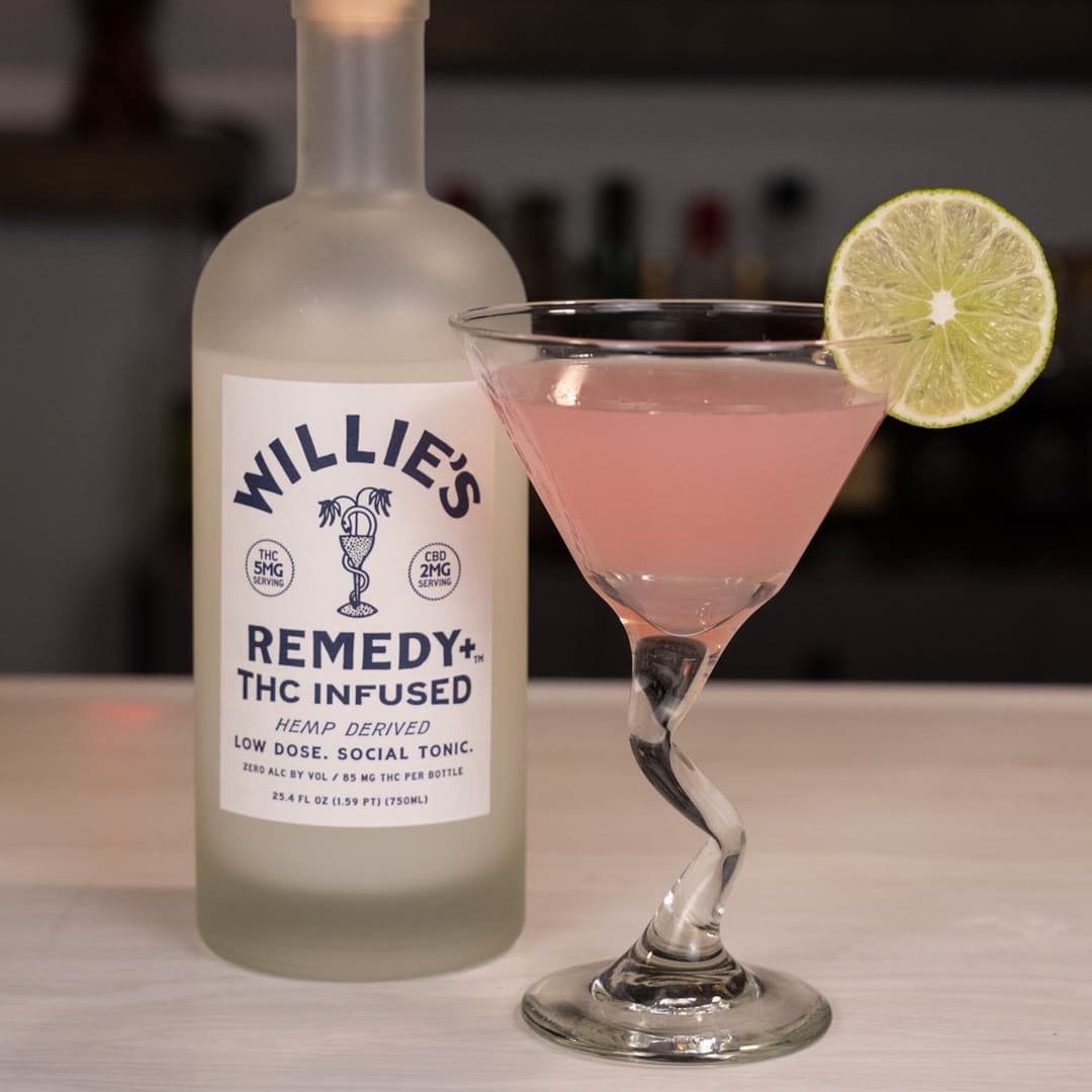 Red Headed Stranger Cosmo