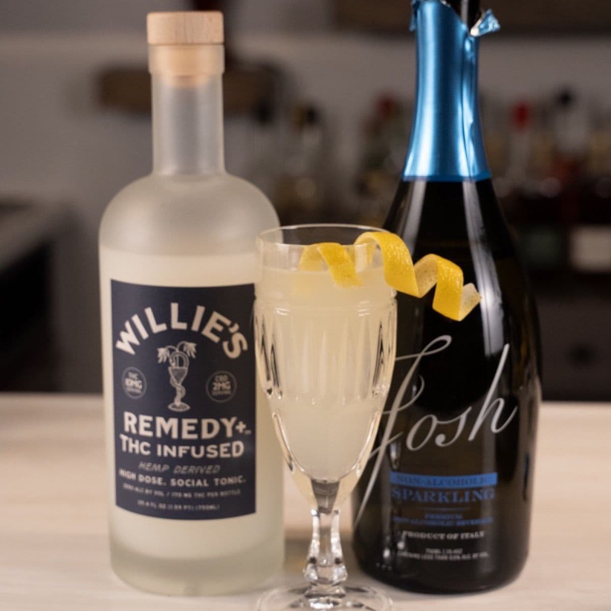 Willie's Remedy French 420