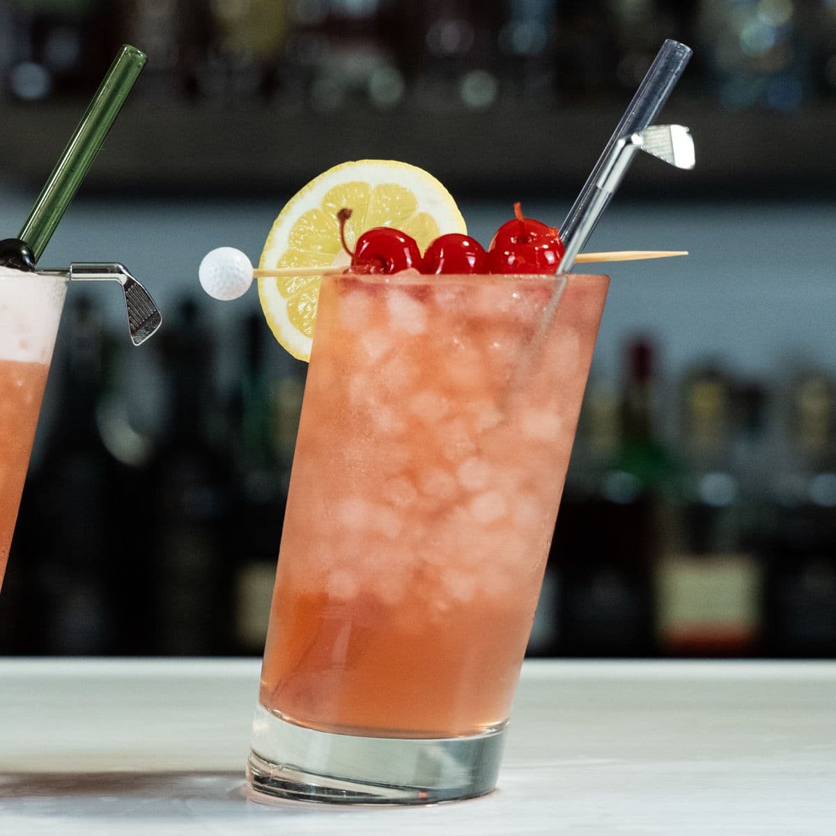 The Azalea Cocktail Recipe