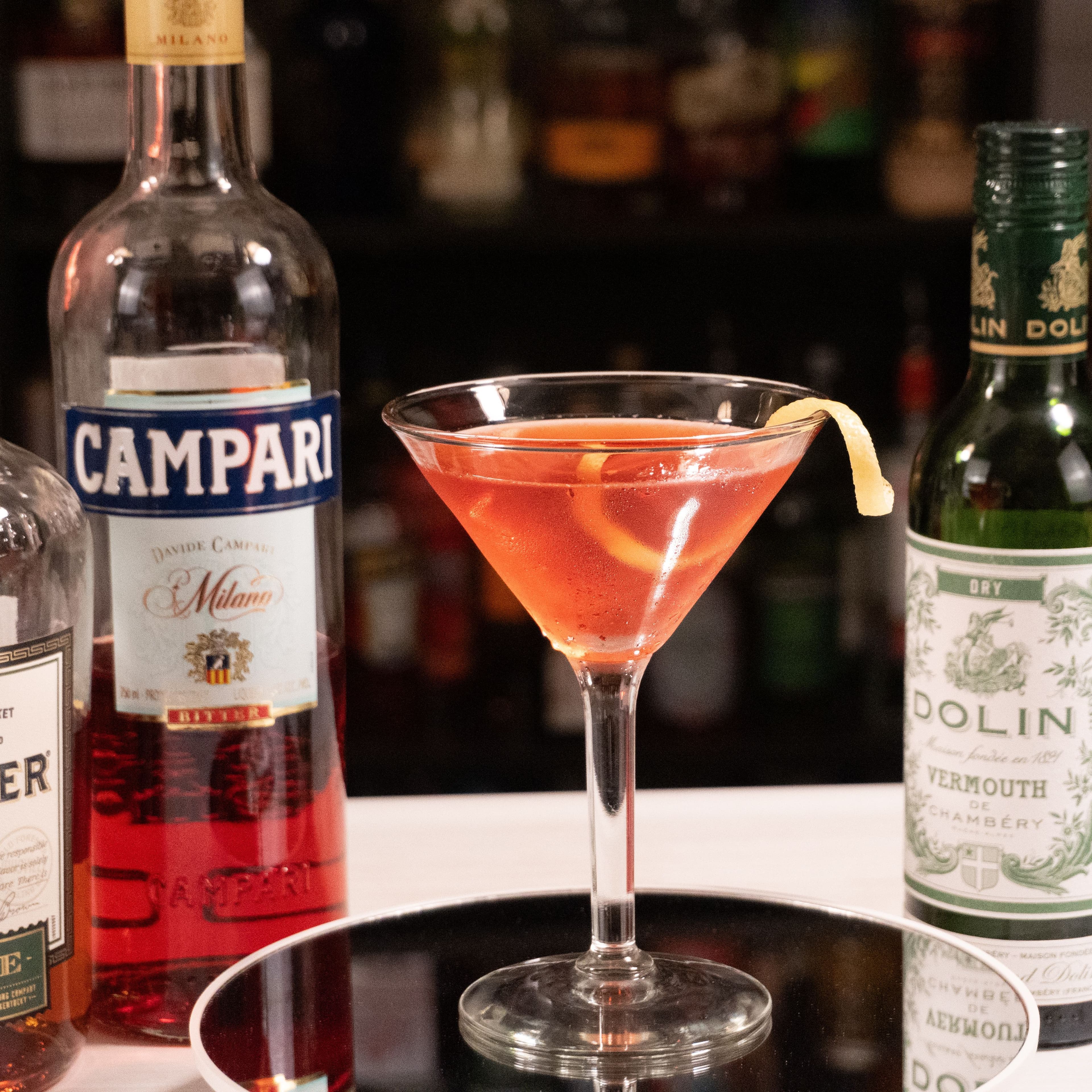 Old Pal Cocktail Recipe