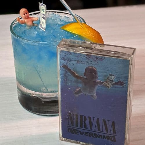 Nirvana Nevermind Cocktail Recipe