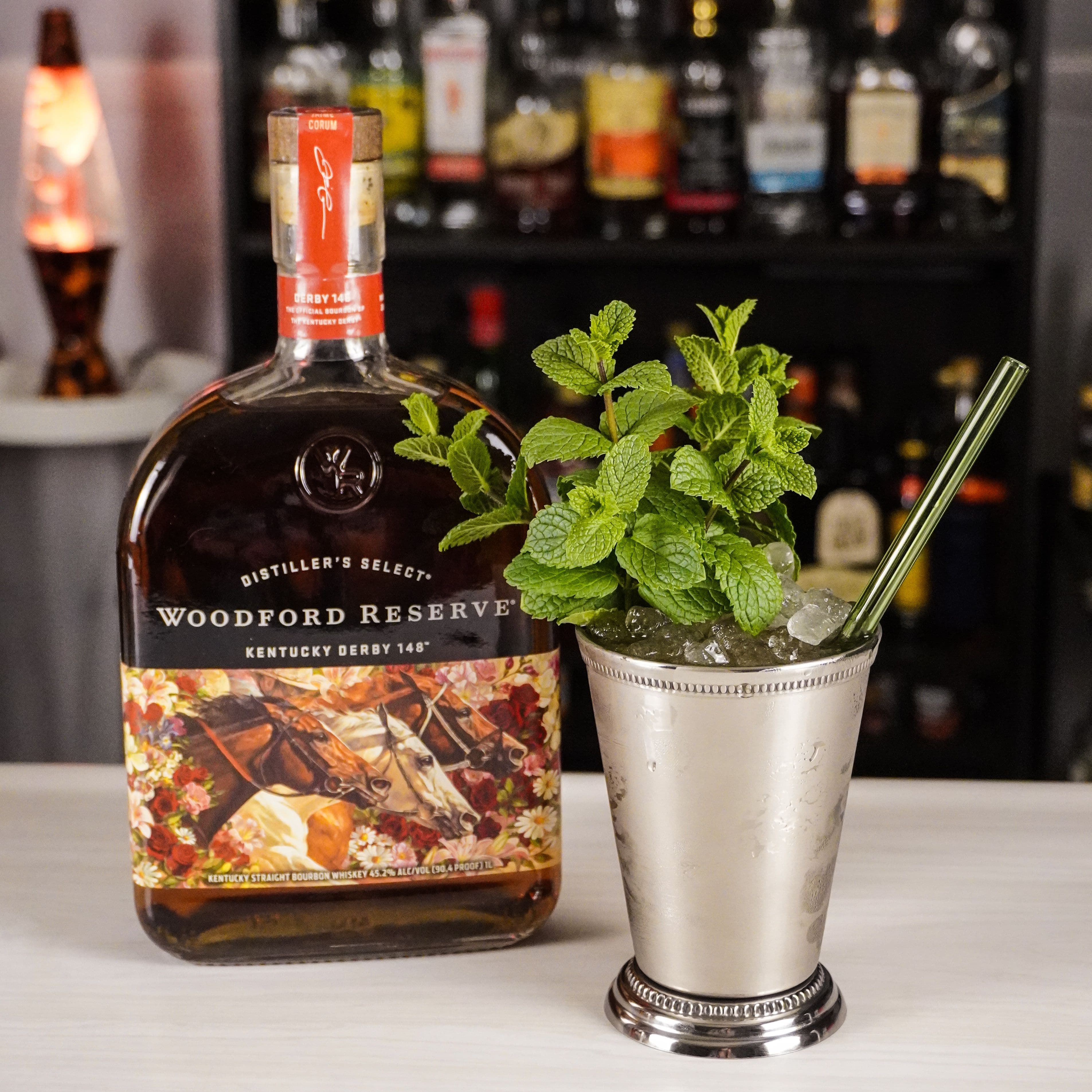 Mint Julep Cocktail Recipe