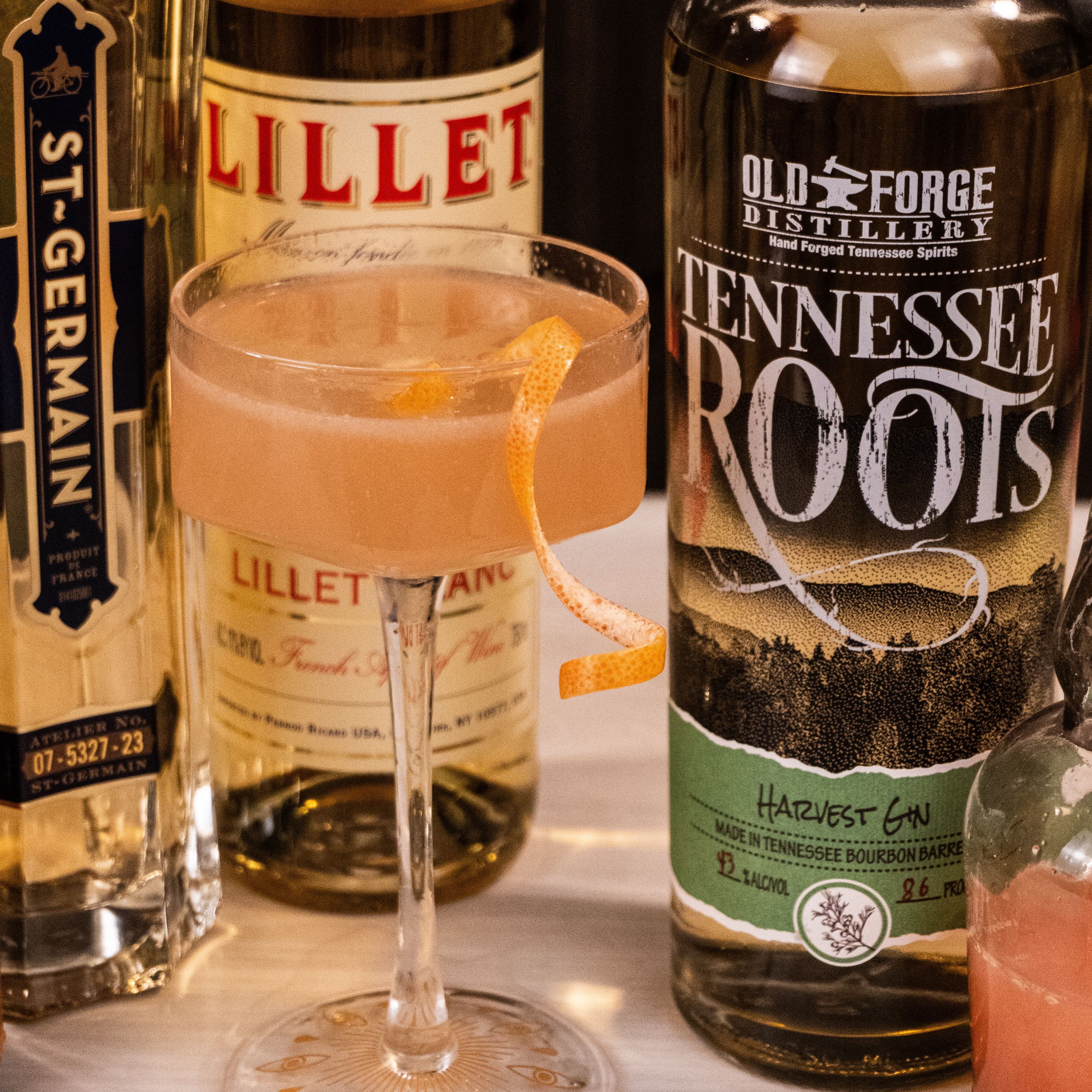 French Blonde Cocktail Recipe
