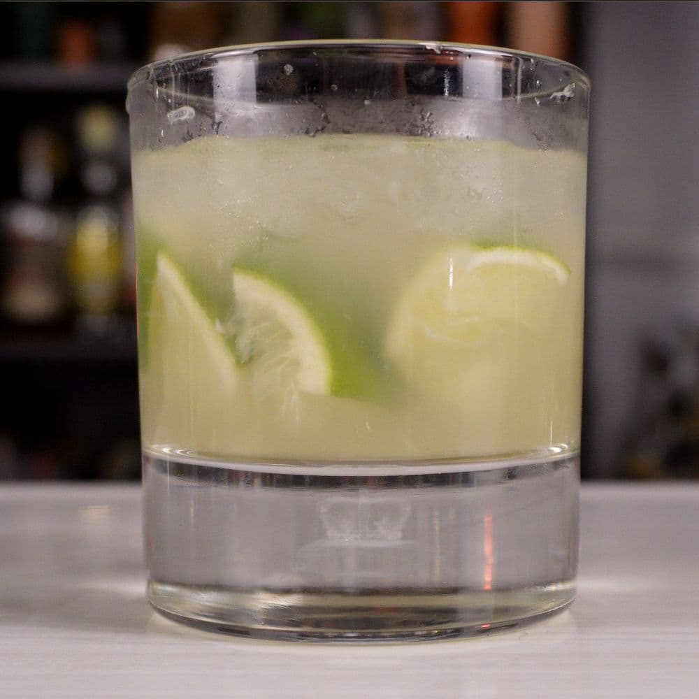 Caipirinha Cocktail Recipe