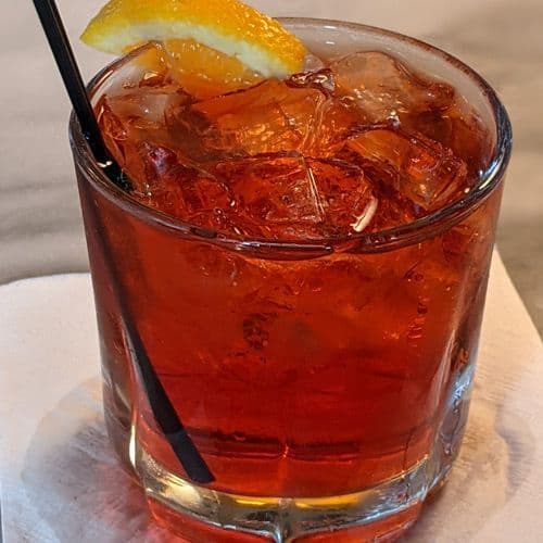 Negroni Cocktail Recipe