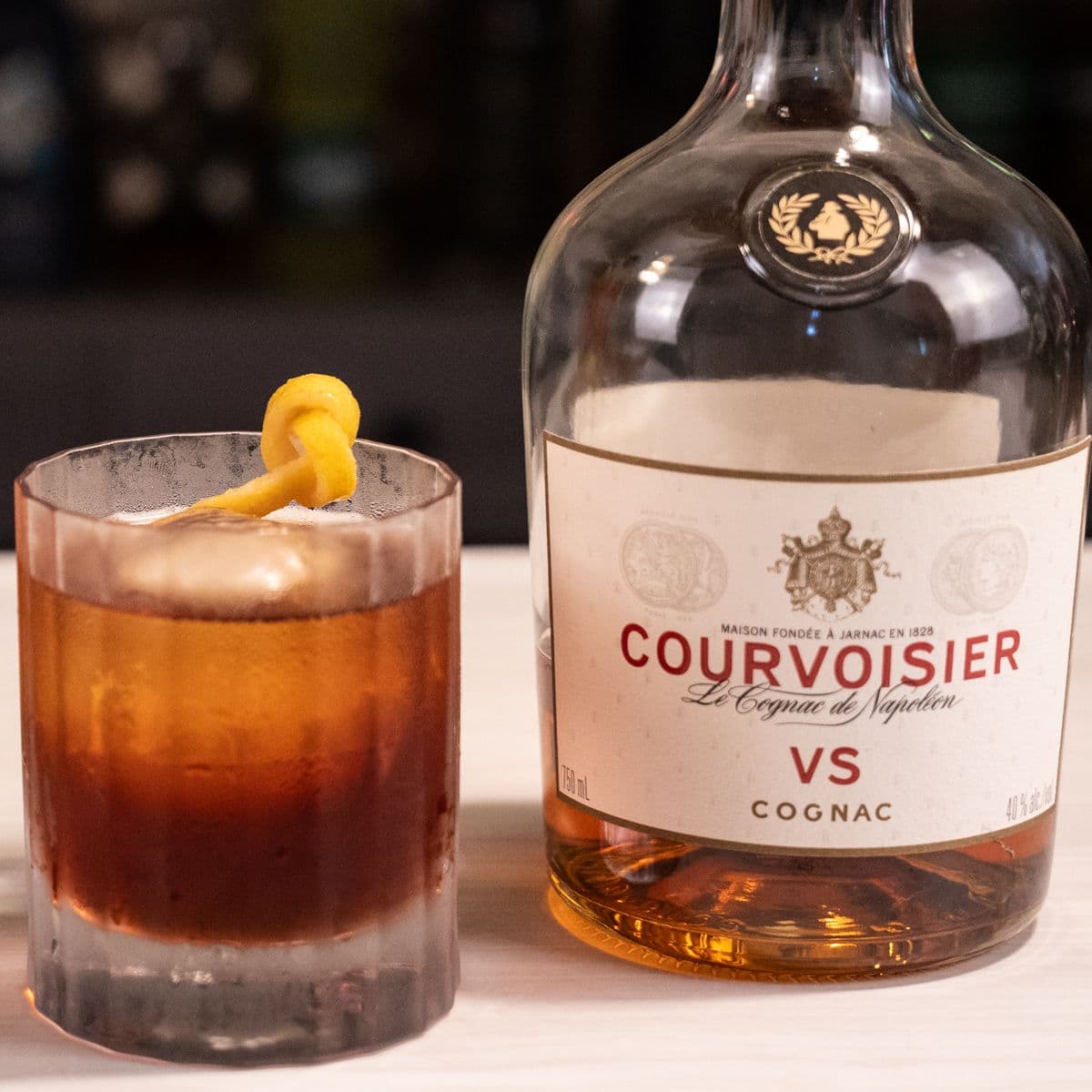 Vieux Carré Cocktail Recipe